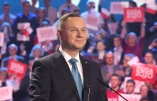 Politycy PiS i Andrzej Duda dominują na antenach TVP