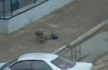Russian Alcoholic Fight