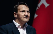 Sikorski: Kaczyński zamienia Polskę w Hiszpanię Franco