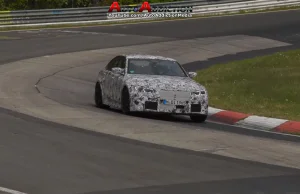 BMW M3 Competition - agresywna jazda i piękny dźwięk podczas testów