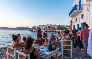 Grecja otworzy się na zagranicznych turystów 1 lipca