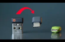 Konwersja urządzeń na USB typu C