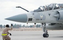Mirage uderzyły w Libii. Turecka baza zniszczona?