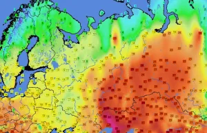 NA SYBERII CIEPLEJ NIŻ W POLSCE.