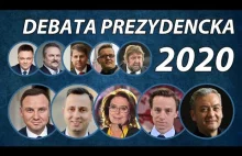 Skrót debaty prezydenckiej 2020 – Kto wygrał?