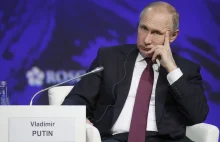 Putin traci poparcie Rosjan