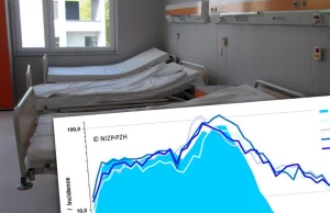 Ogromne spadki stwierdzonych przypadków grypy. Maj przyniósł trzykrotnie...