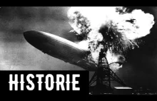 Katastrofa Hindenburga | HISTORIE