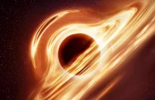 Odkryliśmy najbliższą Ziemi czarną dziurę. Żadna dotąd poznana nie była tak...