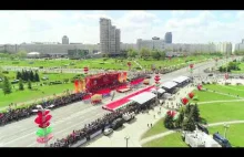 Parada Zwycięstwa w Mińsku 9.05.2020 – transmisja całości