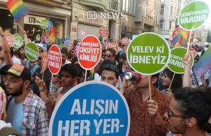 Turcja przyjrzy się wszystkim obywatelom, którzy negują homofobię
