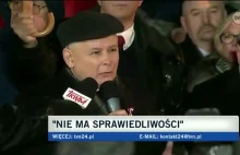 Kaczyński: Korupcja, nepotyzm, kolesiostwo