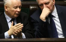 Kaczyński prawdopodobnie zrywa porozumienie z Gowinem.