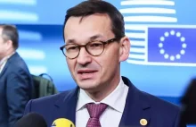 Morawiecki rzucił papierami? Dymisja? Rząd upadł?!