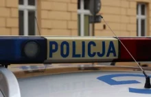 Gniezno. Złamał nogę policjantowi. Trafi do aresztu