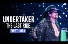 Zapowiedź miniserialu ,,Undertaker: The Last Ride"