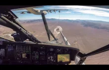 Hamburgery z USAF pokazują video z pokładu Sikorsky HH-60G Pave Hawk i HC-130J