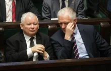 Umowa Kaczyńskiego z Gowinem nie do spełnienia – minister Michał Woś