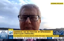 Ryszard Czarnecki odpowiada Ojcu Rydzykowi