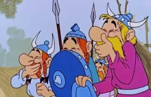 Asterix Gall - Dubbing PL