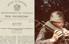 Patent na walkie-talkie z 1936 r. jest w... Polsce. Rewolucyjna innowacja IIWŚ
