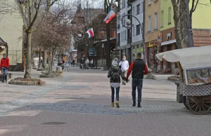 "Jakbyśmy tu wojnę mieli". Górale z Zakopanego nie pamiętają takiego dramatu.