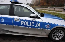 Ostrów Maz.: Policja ściga sprawcę serii wypadków, w której zginęły dwie osoby