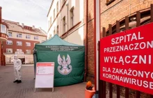 Obowiązkowe testy na koronawirusa. Startuje 145 mobilnych punktów