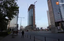 Prawie co drugi wieżowiec budowany w Warszawie powstaje na Woli. To nowe „City”.