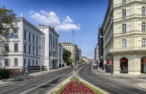 Protest Polaków w Wiedniu. Wdarli się na teren ambasady