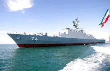 Wypadek Irańskiej Floty