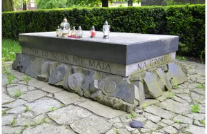 Cmentarz Nieistniejących Cmentarzy w Gdańsku