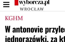 Na maseczkach kupionych przez KGHM zarobił były oficer WSI