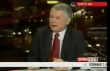 Jarosław Kaczyński o podwyżkach lekarzy służba zdrowia w 2008 rok