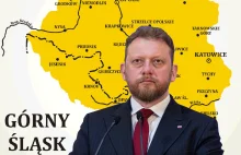 Szumowski: Gdyby nie Śląsk, byłoby po pandemii. Przekazanie Śląska Niemcom.