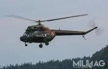 Perkoz: W poszukiwaniu następcy Mi-2