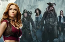 Kapitan Jack Sparrow... zostanie kobietą?