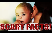 [ENG] SCARY FACTS About Kids RAISED By SINGLE MOM's! ( Red Pill