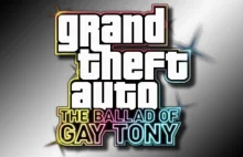 Podróż do przeszłości cz 28-źródła inspiracji serii GTA - The Ballad od Gay Tony