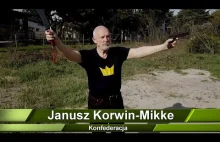 Janusz Korwin Mikke Freestyluje na Livie :)