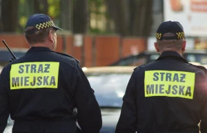 Kolejne miasto chce zlikwidować straż miejską. „Dokonano oceny jej realnej...