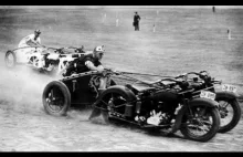 Wyścig rydwanów motocyklowych 1920-1940