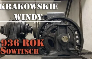 Winda z 1936 roku!