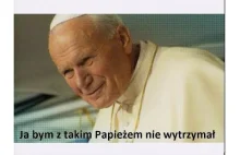 Ja bym z takim Papieżem nie wytrzymał (mini dokument)