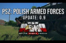 Polacy robią modyfikację do gry Arma 3 z Wojskiem Polskim, Rosomakami i Grotami