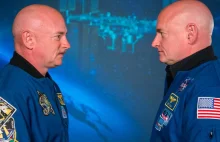 Jeden z tych bliźniaków spędził rok poza Ziemią. NASA już wie, co kosmos...