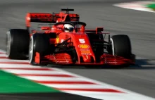 Media: Vettel odchodzi z Ferrari