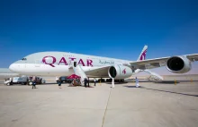 Qatar Airways rozda 100 tys. darmowych biletów medykom z całego świata