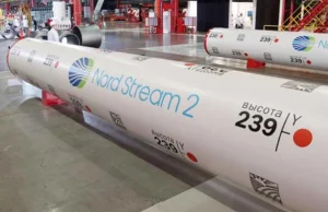 Ekspert: prace rosyjskiego statku, który ma ukończyć Nord Stream 2, grożą...