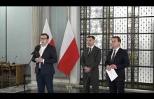 Konfederacja składa zawiadomienie do prokuratury na Sasina i Morawieckiego!